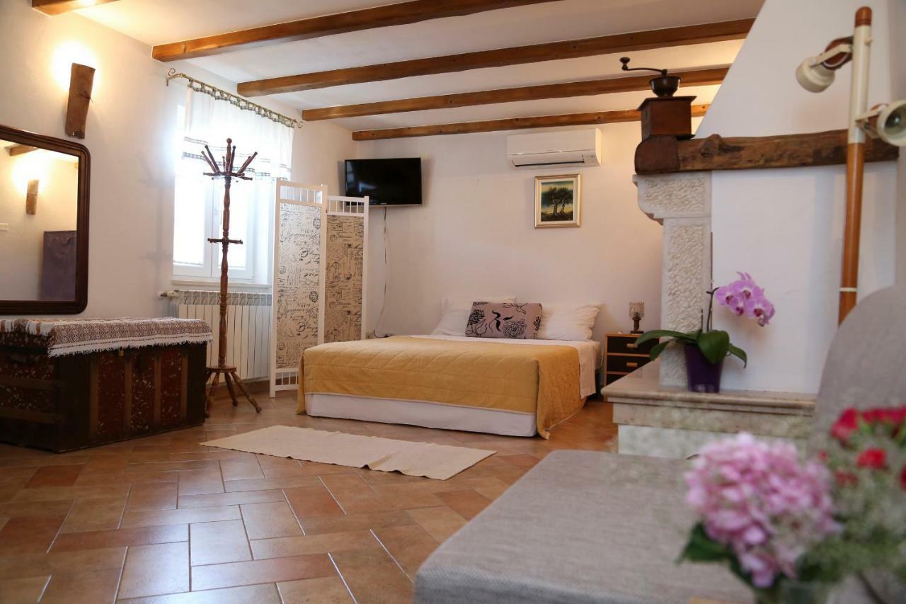 Apartment Tinka Brseč