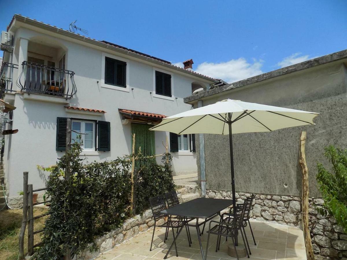Tinka Appartement Brseč