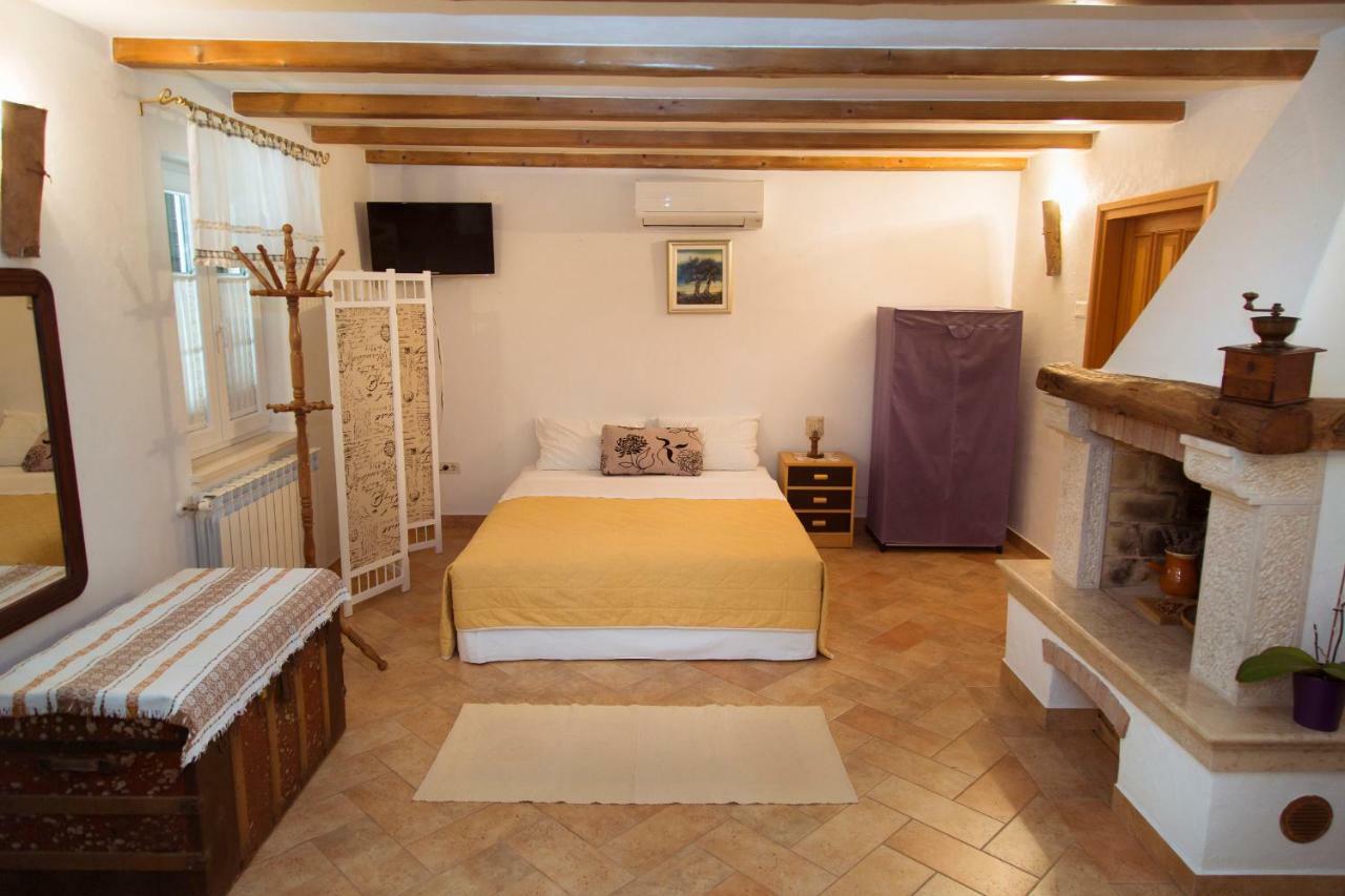 Tinka Appartement Brseč