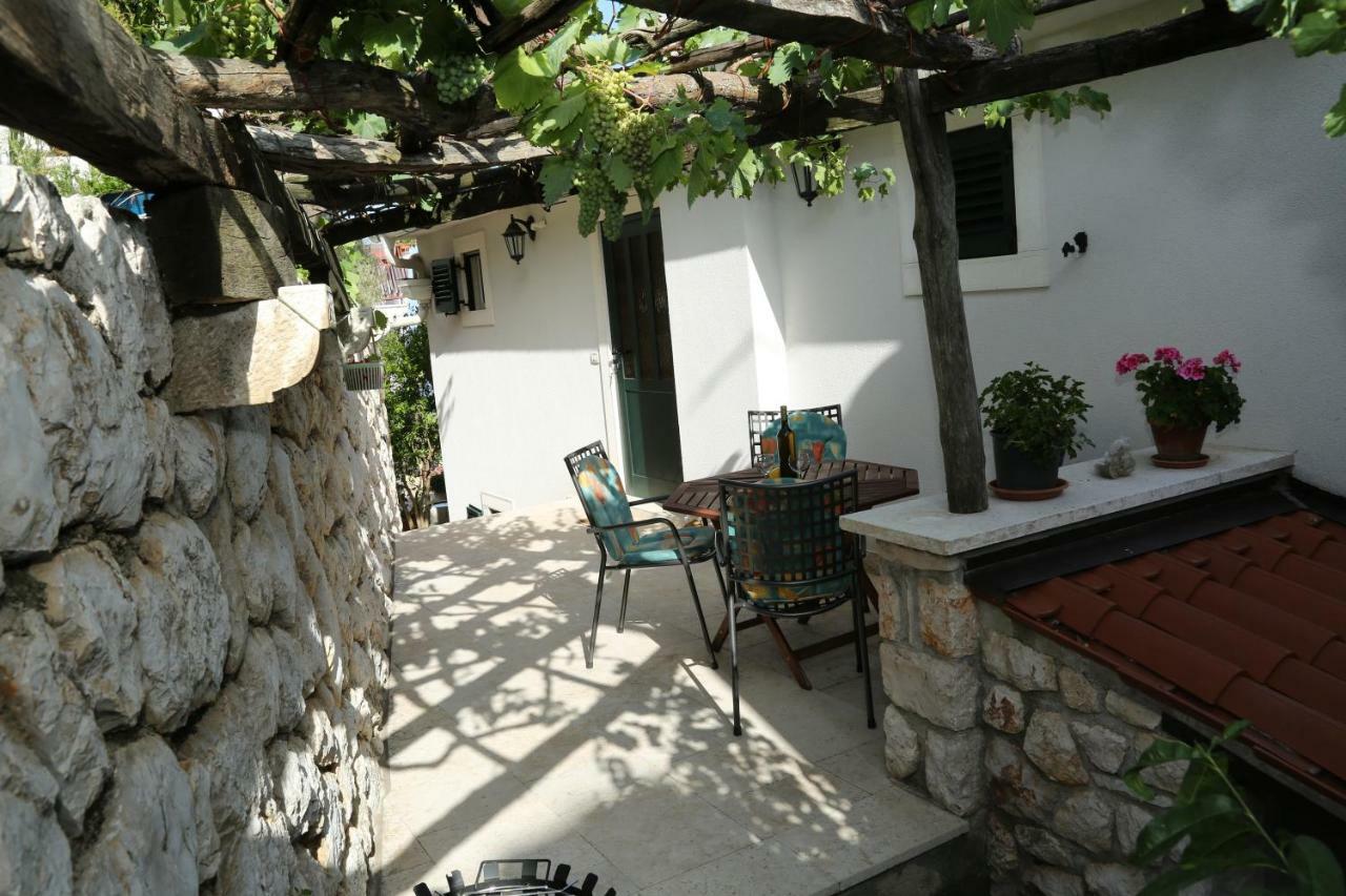 Tinka Appartement Brseč